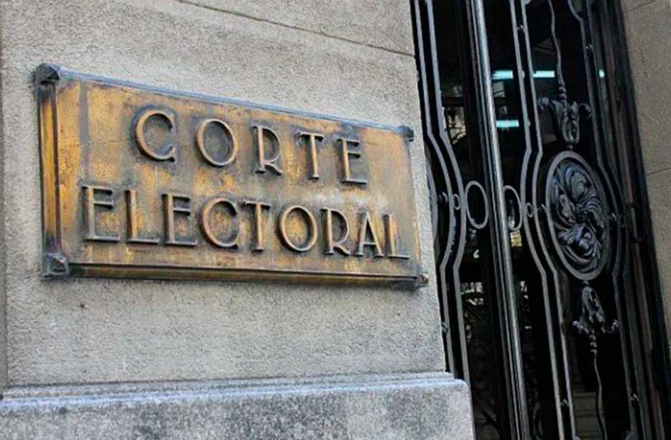 Imagen Corte Electoral Edificio de la Corte Electoral