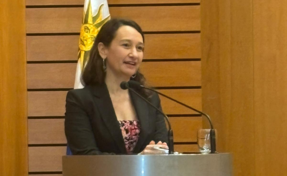 Evento “Uruguay promotor de paz”