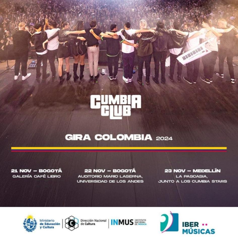 Cumbia Club Cumbia Club