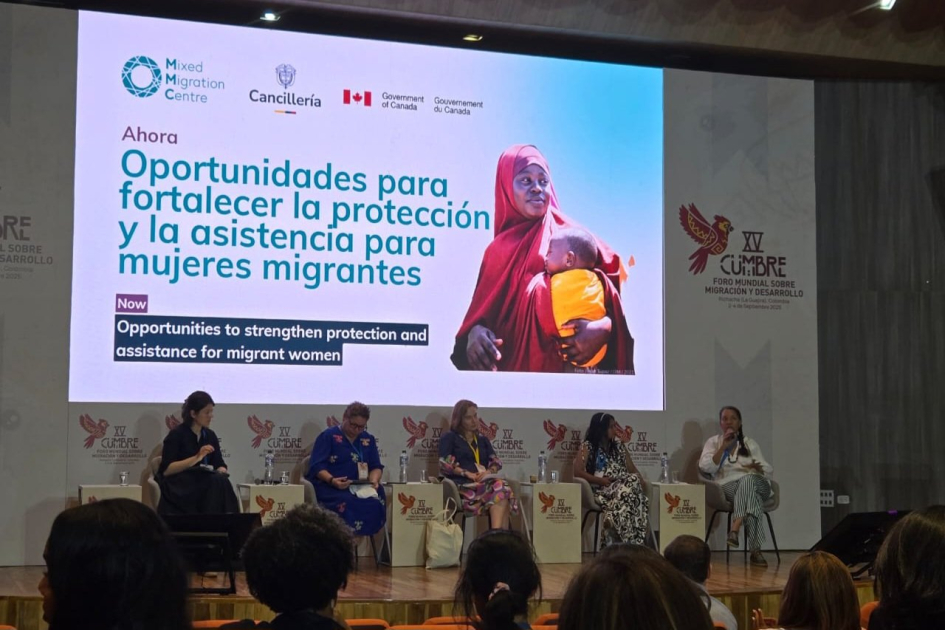 XV Cumbre del FMMD XV Cumbre del FMMD