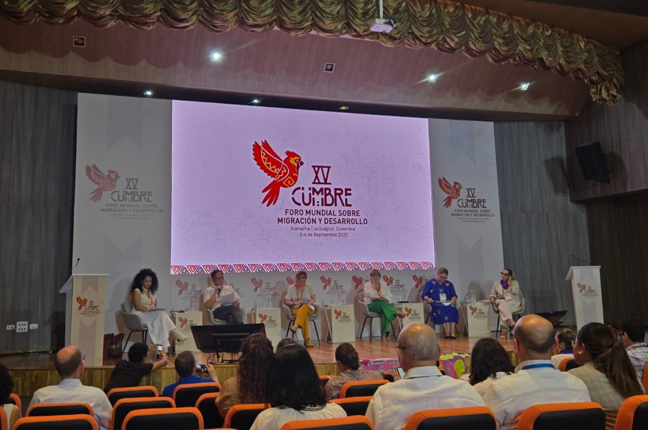 XV Cumbre del FMMD XV Cumbre del FMMD