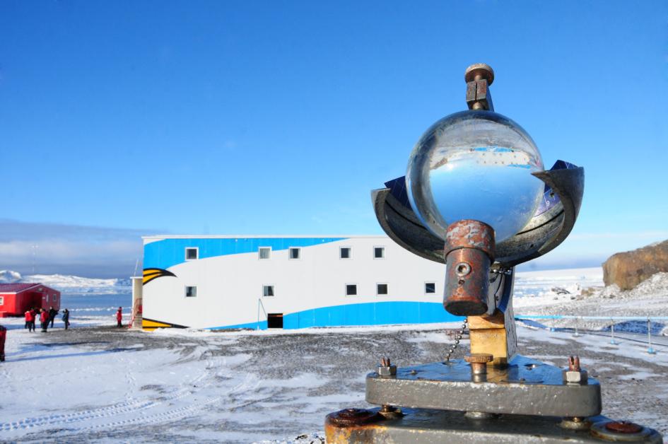 Base uruguaya en Antártida Base uruguaya en Antártida