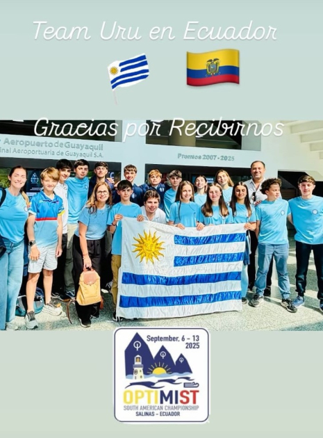 Campeonato Sudamericano de Optimist 