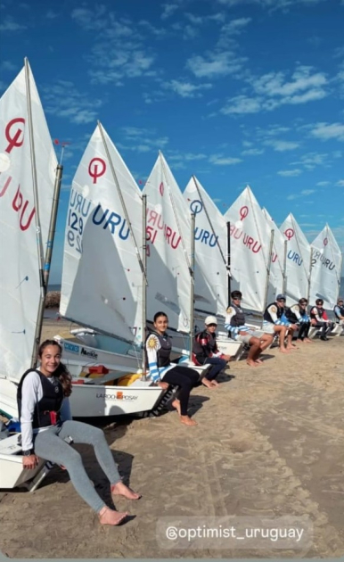 Campeonato Sudamericano de Optimist 