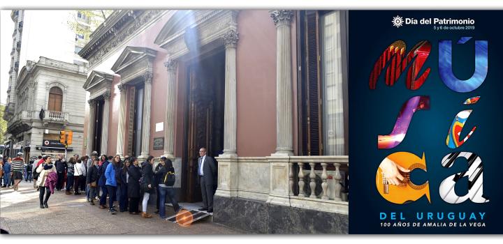 Día del Patrimonio 2019 en Palacio Santos y Casa Pérsico - la jornada en imágenes Día del Patrimonio 2019 en Palacio Santos y Casa Pérsico - la jornada en imágenes