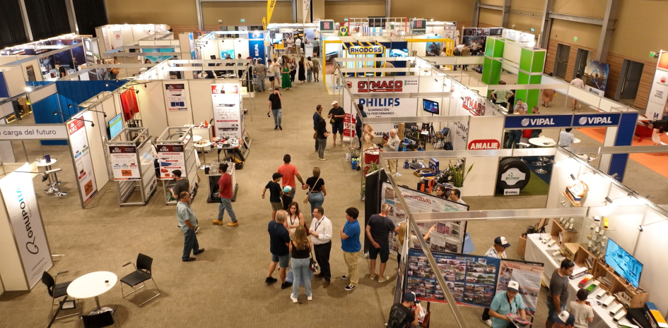 Products and Services Pavilion