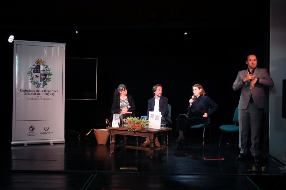 Inauguración de "FilBo Incluyente"