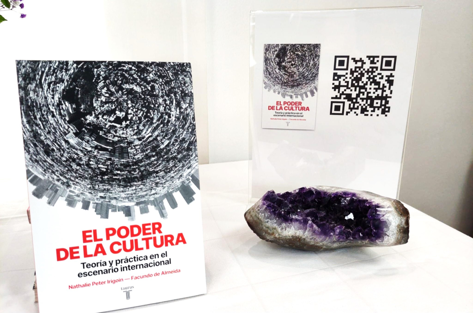 Libro El Poder de la Cultura
