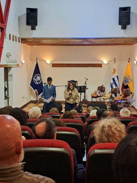 "El Oriental" Álvaro Márquez Concierto Bitácoras del Alma