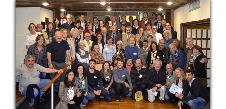 Encuentro Mundial de Consejos Consultivos y de Asociaciones de uruguayos residentes en el exterior