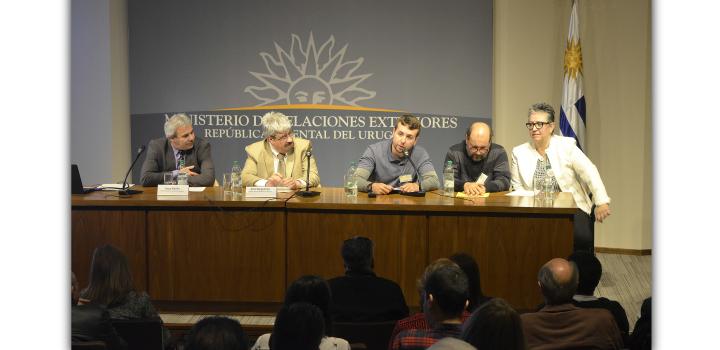 Encuentro Mundial de Consejos Consultivos y de Asociaciones de uruguayos residentes en el exterior Encuentro Mundial de Consejos Consultivos y de Asociaciones de uruguayos residentes en el exterior