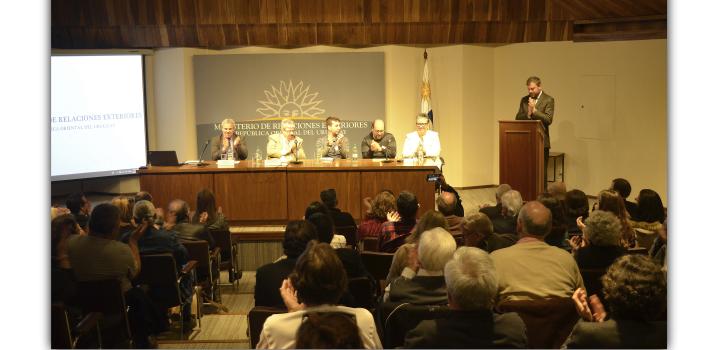 Encuentro Mundial de Consejos Consultivos y de Asociaciones de uruguayos residentes en el exterior