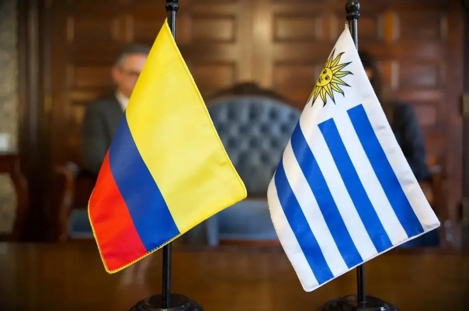 Colombia - Uruguay Colombia - Uruguay