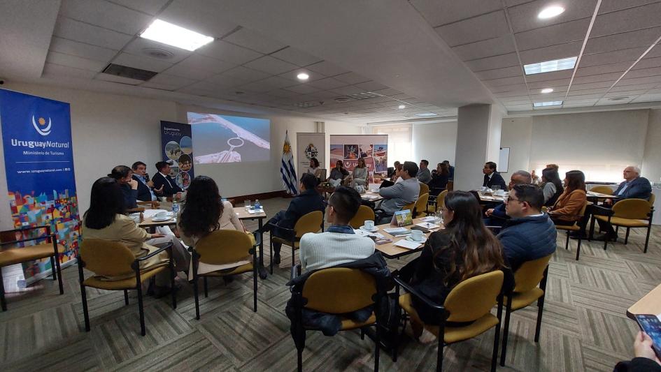 Evento "Experimente Uruguay" Evento "Experimente Uruguay"