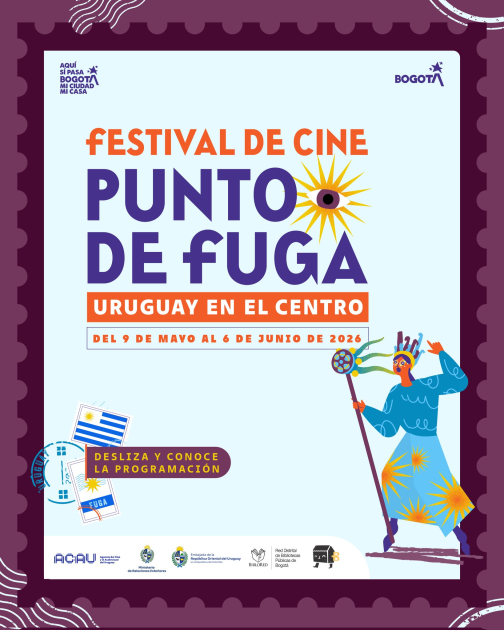 Programación Festival de Cine “Punto de FUGA”