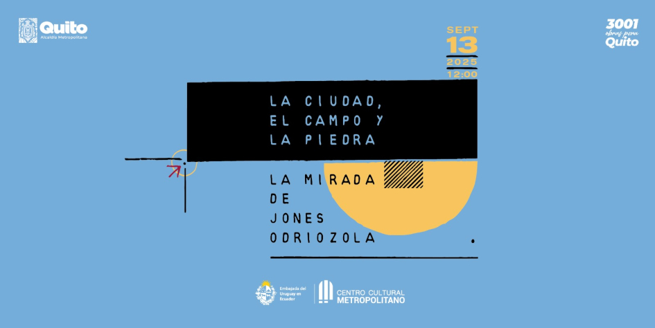 Exposición Fotográfica Jones Odriozola - Uruguayo