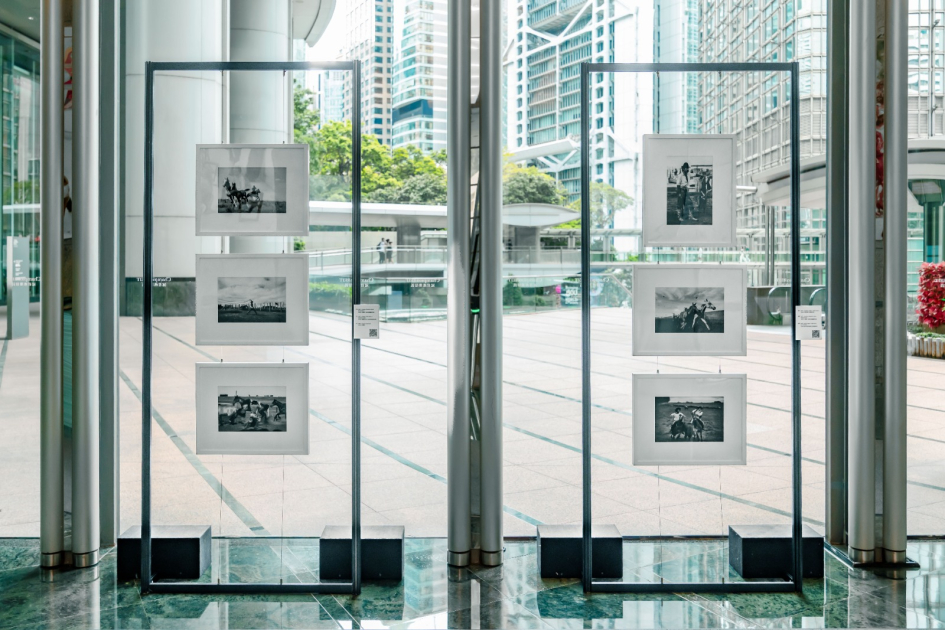 Exposición fotográfica Gauchos en Hong Kong