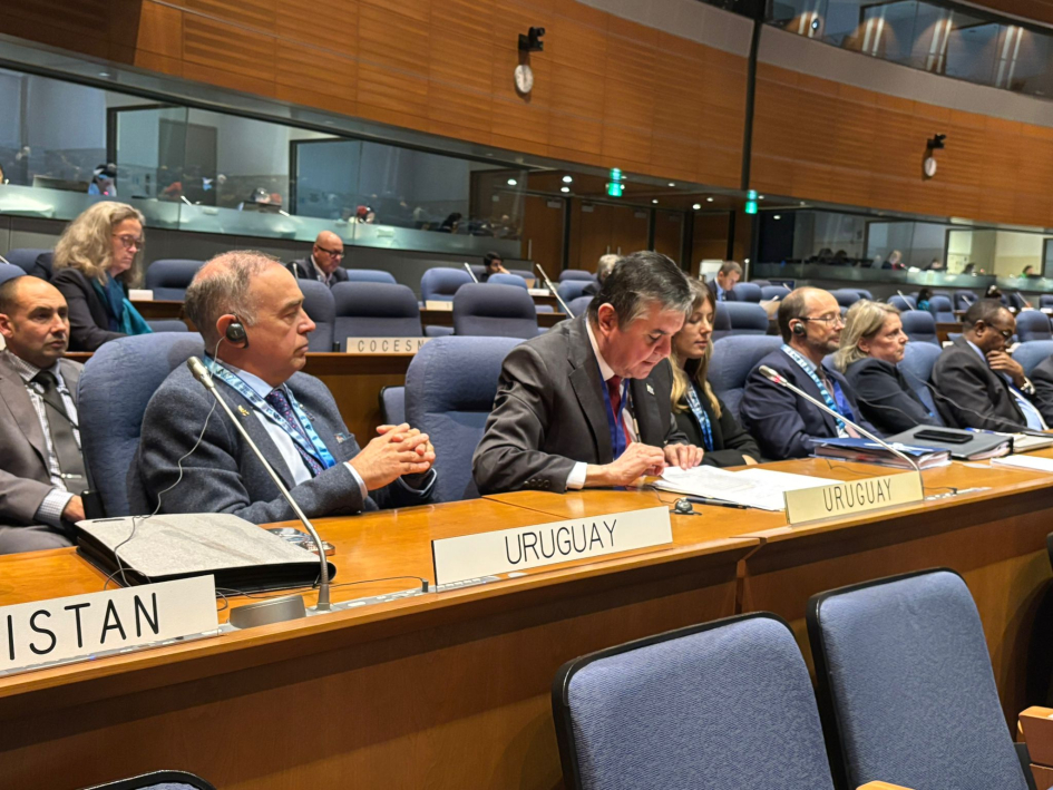 42° Período de Sesiones de la Asamblea de la Organización de la Aviación Civil Internacional