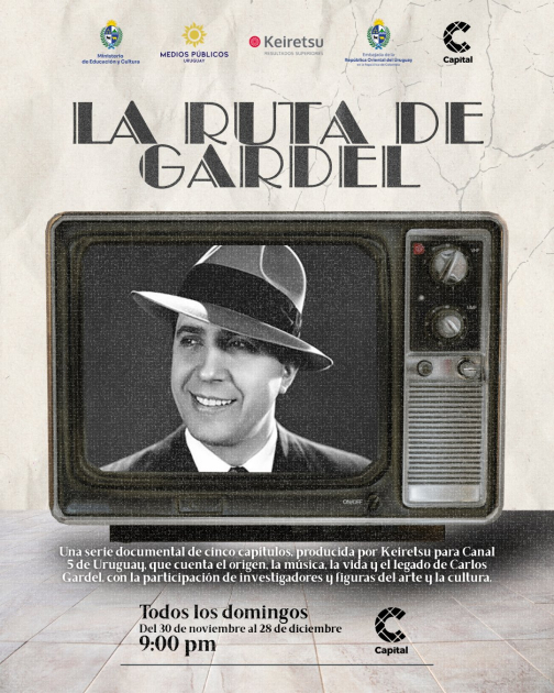 "La Ruta de Gardel"