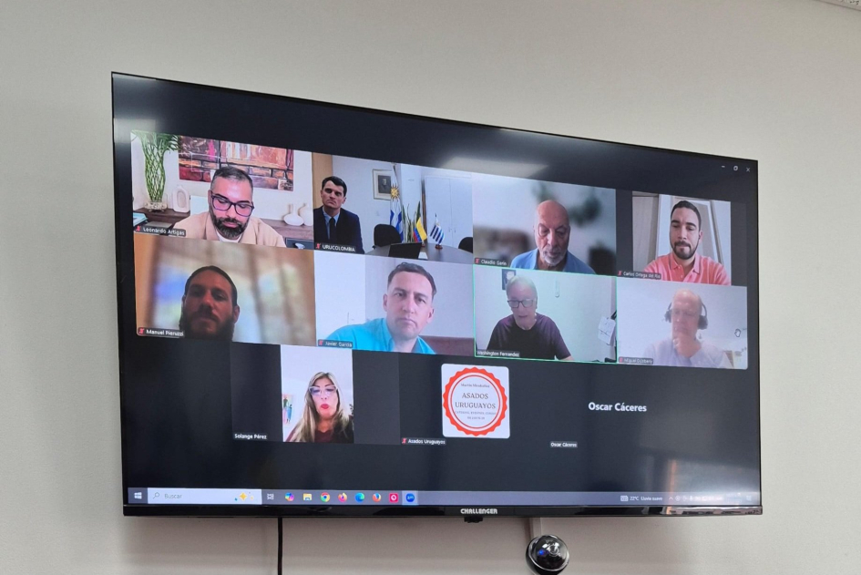 Conversatorio virtual