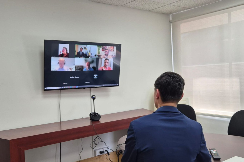 Desarrollo Conversatorio virtual