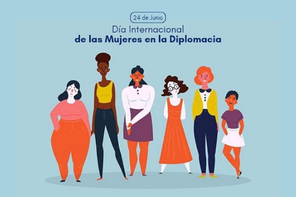MujeresEnLaDiplomacia, MujeresEnLaDiplomacia,