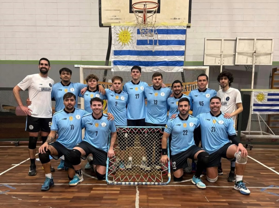 Selección masculina uruguaya