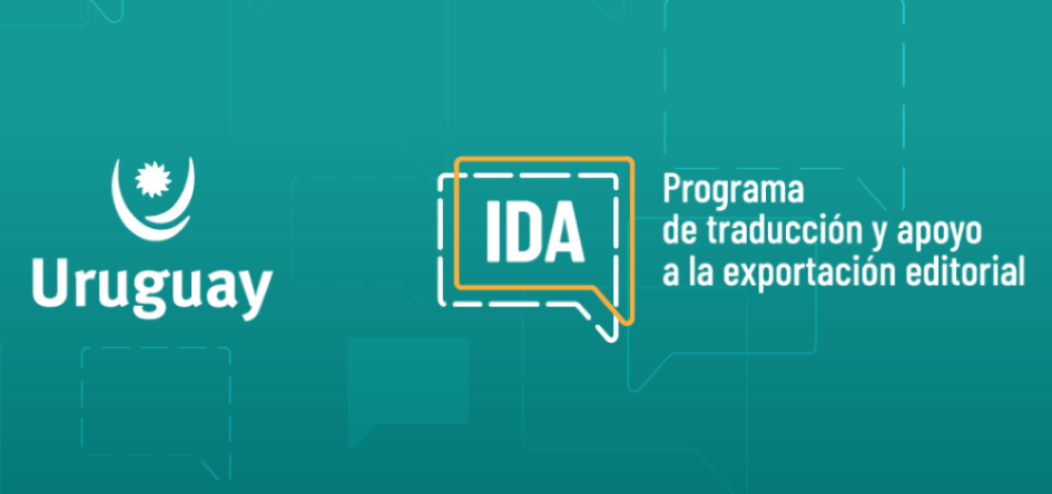 Convocatoria al Programa IDA para el fomento de la exportación de literatura uruguaya