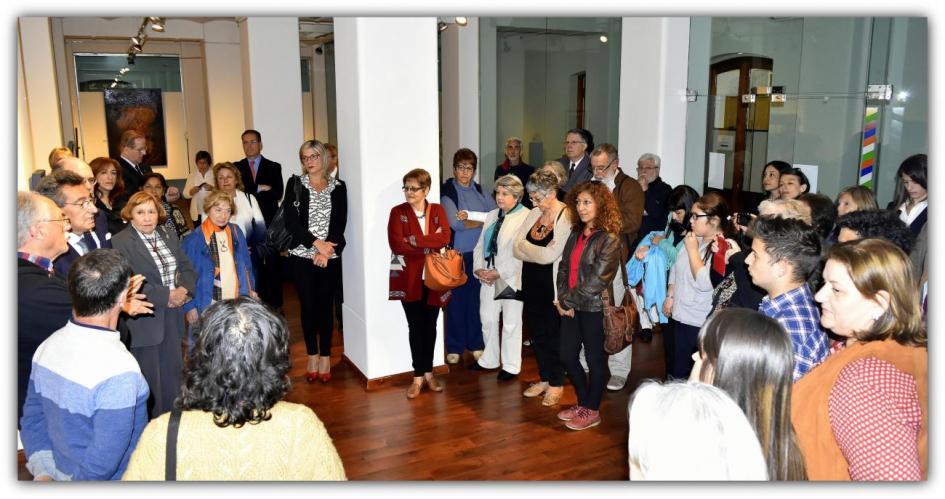 Imagen de la inauguración Imagen de la inauguración