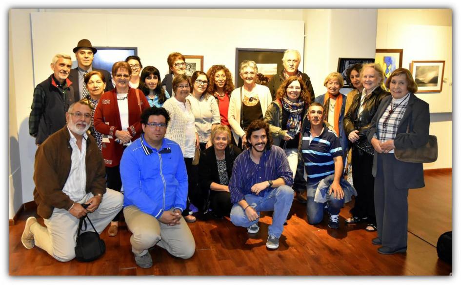 Imagen de la inauguración Imagen de la inauguración