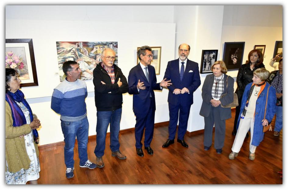 Imagen de la inauguración Imagen de la inauguración