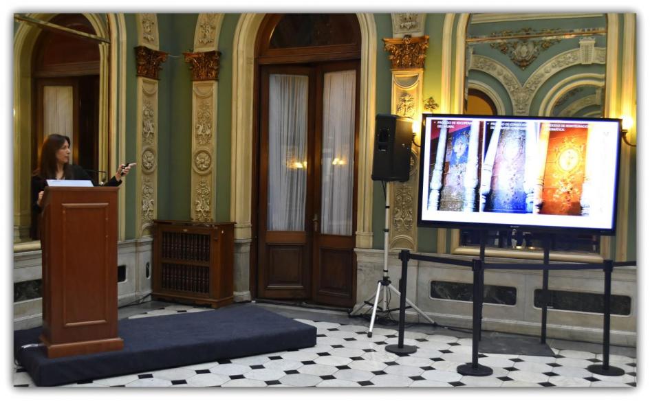Imagen de la presentación Imagen de la presentación