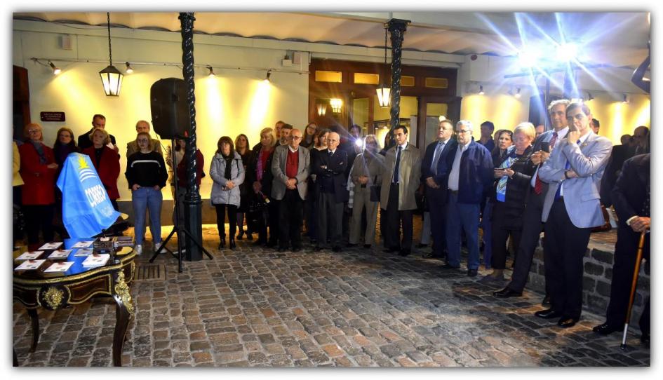 Imagen del lanzamiento