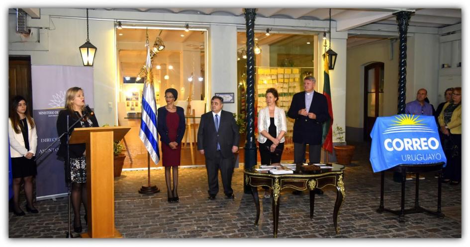 Imagen del lanzamiento