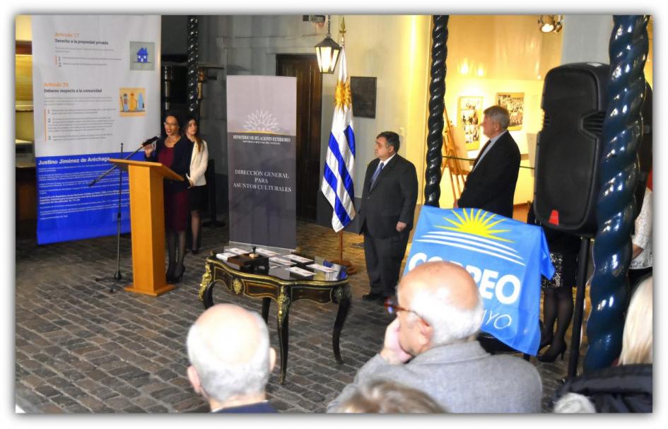 Imagen del lanzamiento