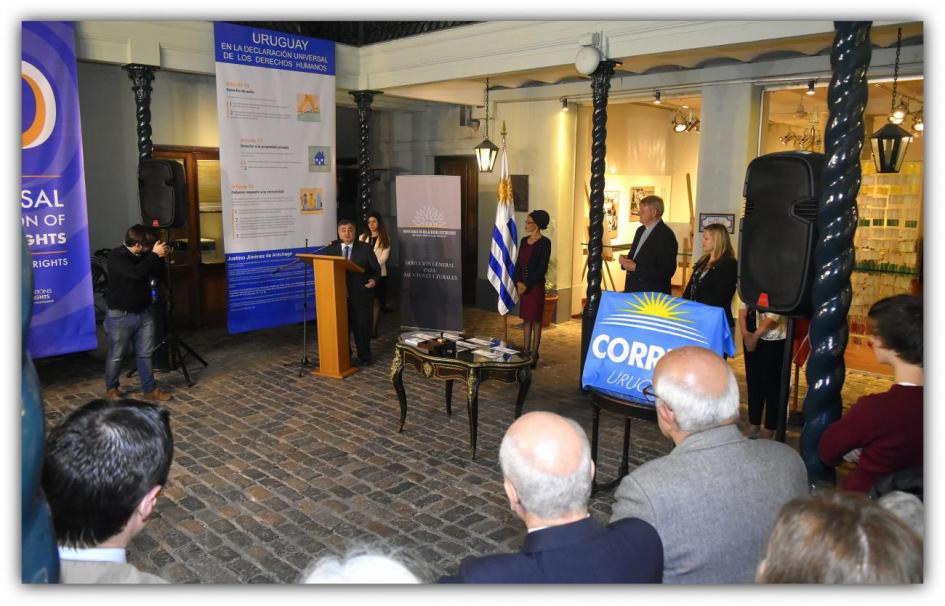 Imagen del lanzamiento