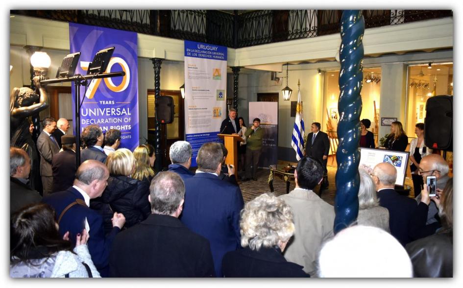 Imagen del lanzamiento