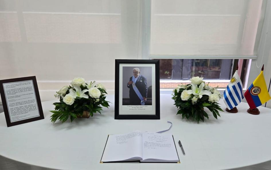 Libro de Condolencias Libro de Condolencias