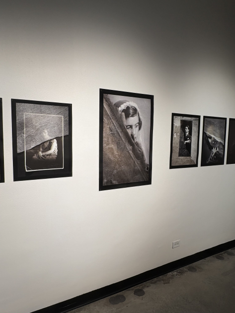 Inaguración de la exposición “Memorias” 