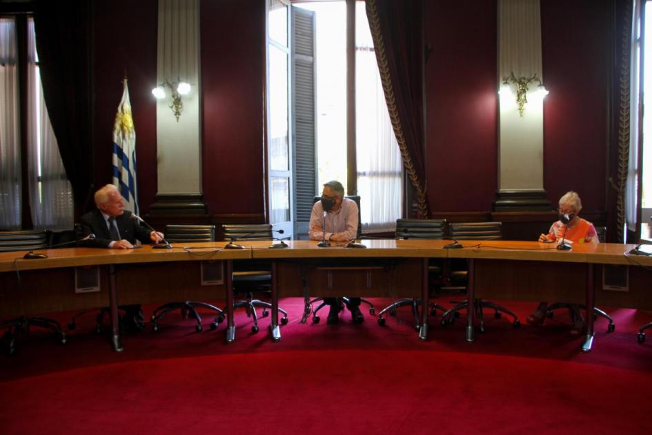 Udelar y CARP Udelar y CARP
