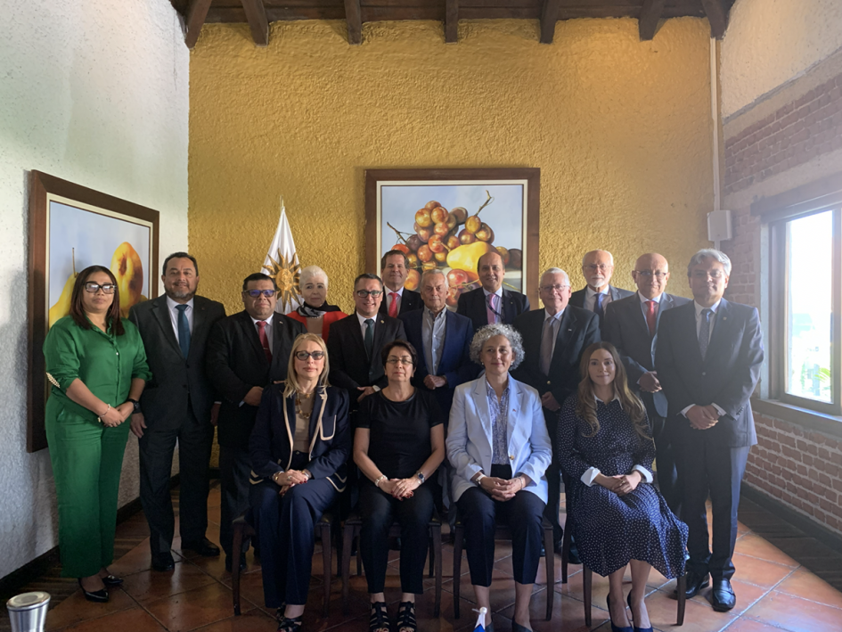 Eduardo Strauch sobreviviente de Los Andes
