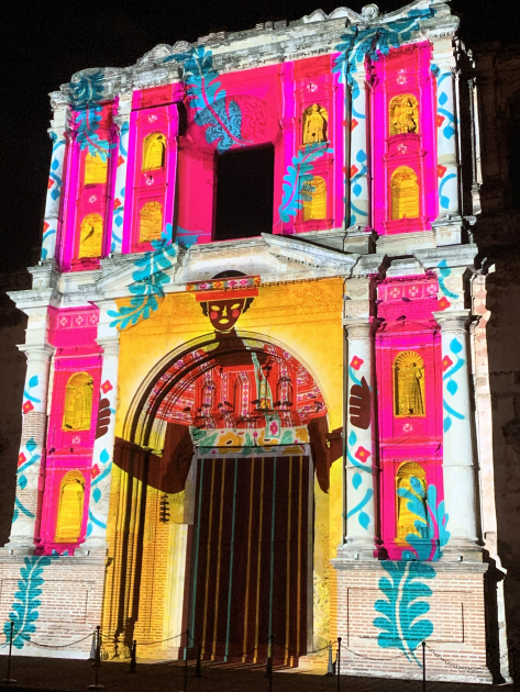Fachada Compañía de Jesús Fachada Compañía de Jesús