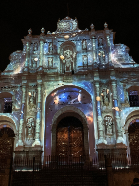 Fachada Catedral de San José, Antigua Guatemala Fachada Catedral de San José, Antigua Guatemala