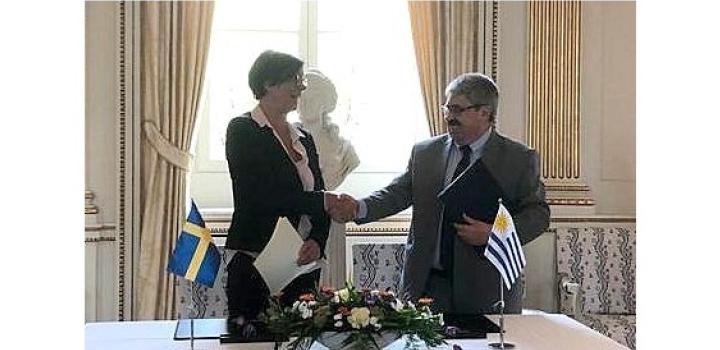 IV Reunión del Mecanismo de Consultas Uruguay-Suecia y conclusión de visita a Escandinavia