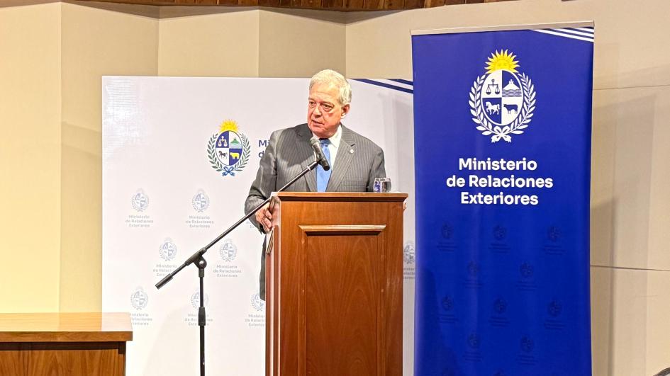 Candidatura uruguaya al Instituto Interamericano de Cooperación para la Agricultura Candidatura uruguaya al Instituto Interamericano de Cooperación para la Agricultura