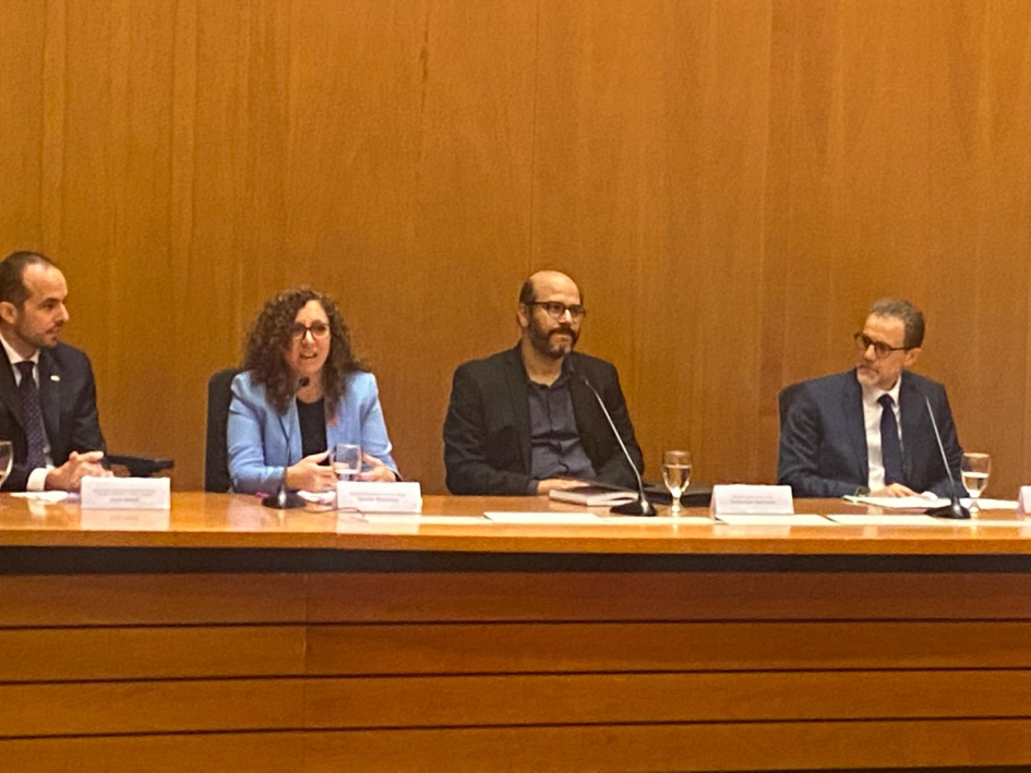 Evento “Uruguay promotor de paz”