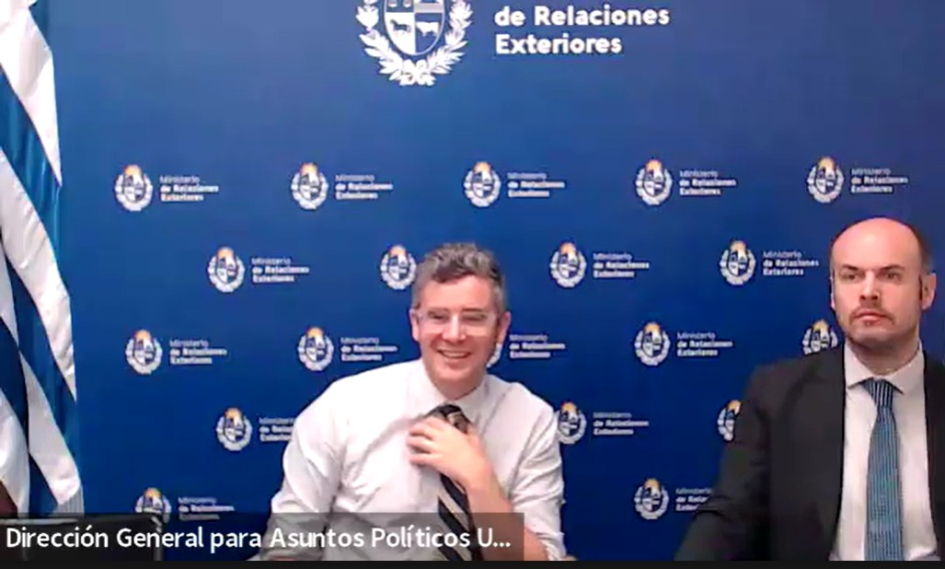 Consenso de Brasilia, Uruguay Consenso de Brasilia, Uruguay