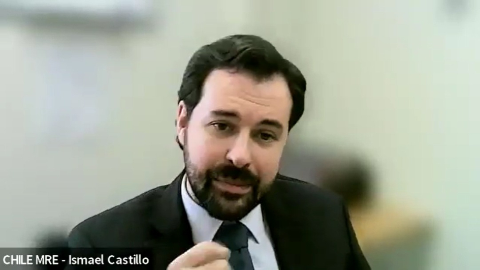 Consenso de Brasilia, Chile Consenso de Brasilia, Chile