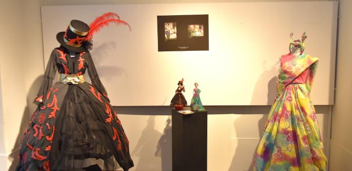 Inauguración de la muestra "Arte, Creación y Sentimiento” Inauguración de la muestra "Arte, Creación y Sentimiento”