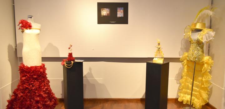 Inauguración de la muestra "Arte, Creación y Sentimiento”